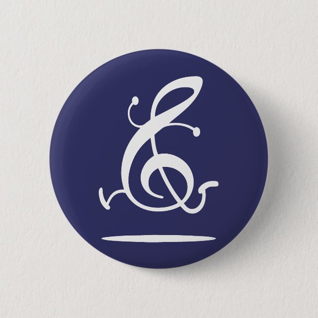 Allegro Clef Knapp (Framsida)