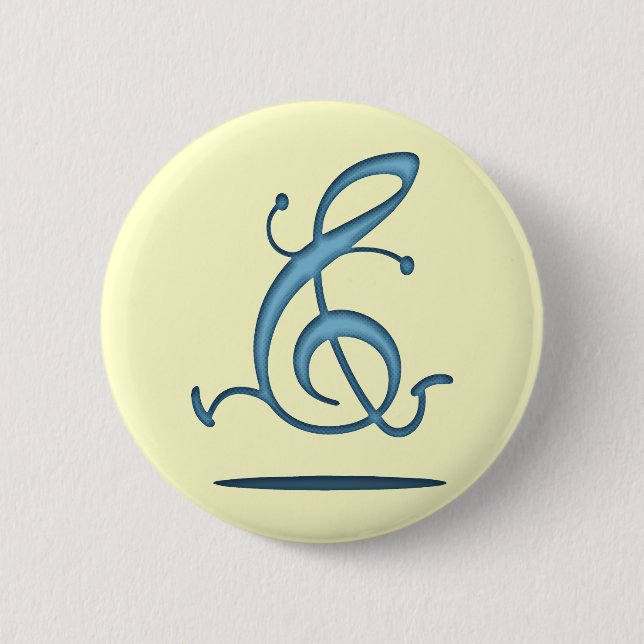 Allegro Clef Knapp (Framsida)