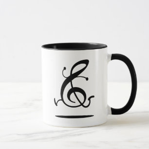 Allegro klav mugg