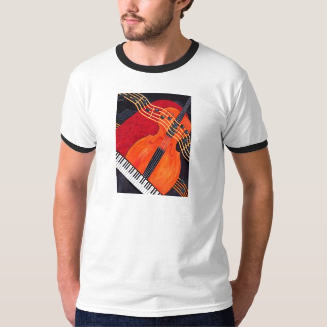 Allegro T-shirt (Framsida)