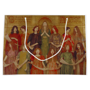 Alleluia (av Thomas Cooper Gotch)