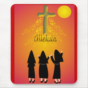"Alleluia", katolska Religiösor Musmatta