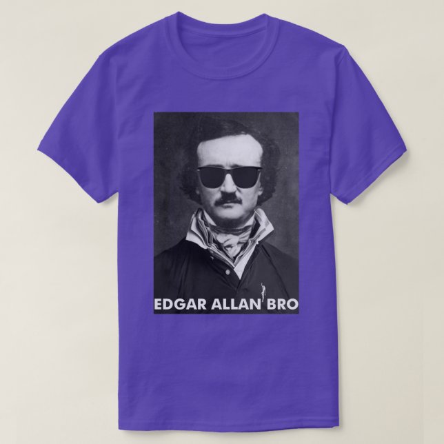 Allen Bro T Shirt (Design framsida)