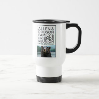 Allen & Dobson möte - - travel mug Resemugg