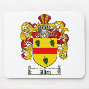 ALLEN FAMILJVAPENSKÖLD - ALLEN VAPENSKÖLD MUSMATTA