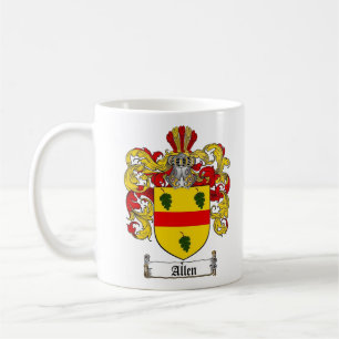 Allen Jacka av Arm-kaffe Mugg - Storlek 11 oz