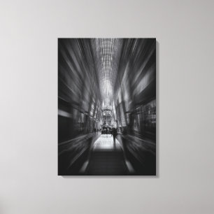 Allen Lambert Galleria No 1 Flow Version Canvastryck