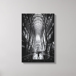 Allen Lambert Galleria nr 2 Canvastryck