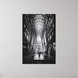 Allen Lambert Galleria nr 2 Canvastryck