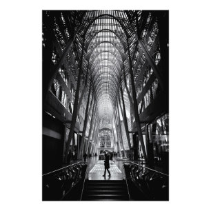 Allen Lambert Galleria nr 2 Fototryck