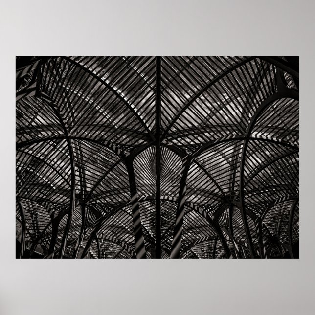Allen Lambert Galleria nr 4 Poster (Framsidan)