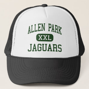 Allen parkerar - jaguar - kick - Allen parkerar Keps