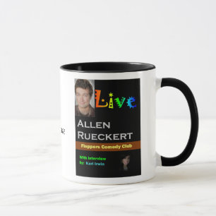 Allen Rueckert BOR Mugg