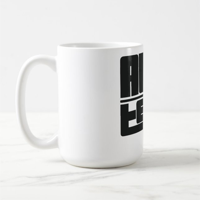 Allen - Texas Kaffemugg (Vänster)