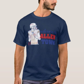 Allen Town T Shirt