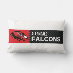 Allendale Falcons Lumbarkudde
