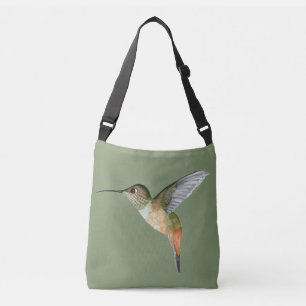 Allens Hummingbird Crossbody Bag Axelväska