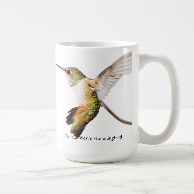 Allens Hummingbirdmugg Kaffemugg (Höger)