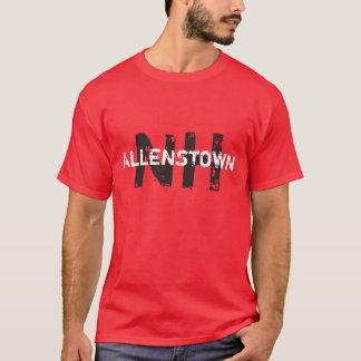 Allenstown, New Hampshire #AllenstownNH #NH NH Tröja