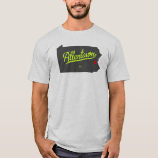 Allentown, PA T Shirt