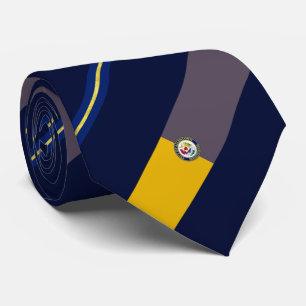 Allentown (Pennsylvania) city flagga Neck Tie Slips