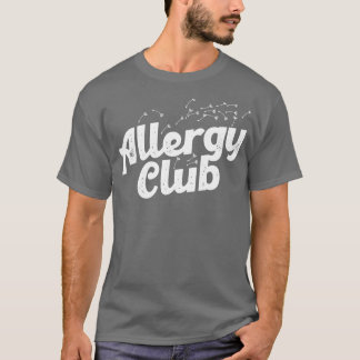 Allergi Klubb 1 T Shirt