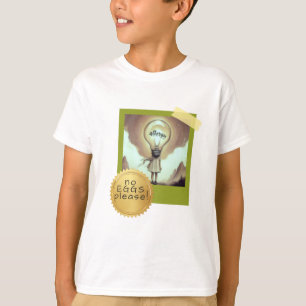 allergi mot veteallergi personlig Tshirt allergi T Shirt