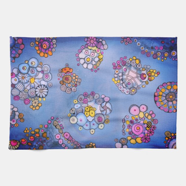 AllergihavsZen Kökshandduk (Horisontell)