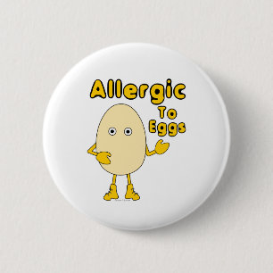 Allergika mot ägg knapp