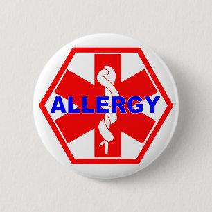 ALLERGILEGITIMATIONMÄRKRE KNAPP