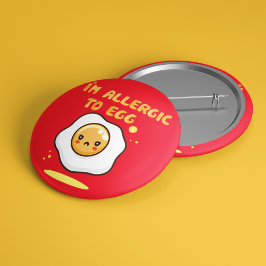 Allergiskt mot allergi mot ägg knapp