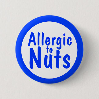 Allergiskt till nöt knapp