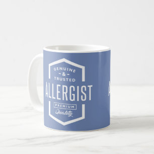 Allergist Kaffemugg