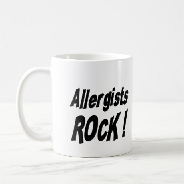 Allergistssten! Mugg (Vänster)