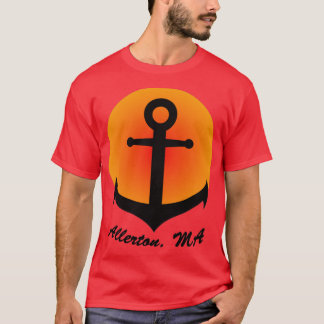 Allerton Massachusetts T Shirt