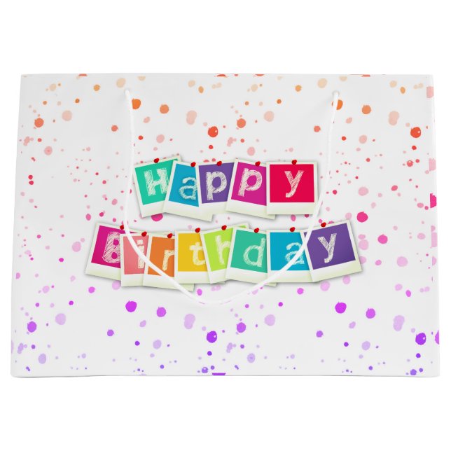 Alles Gute zum Geburtstag (Framsidan)