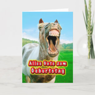 Alles Gute zum Geburtstag Kort