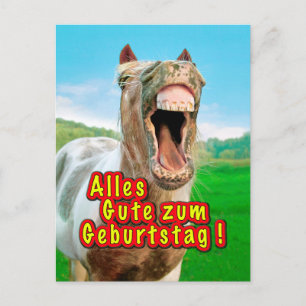 Alles Gute zum Geburtstag Vykort