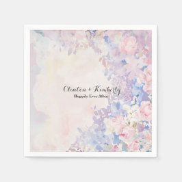 Allessandra Anpassade Napkins Pappersservett