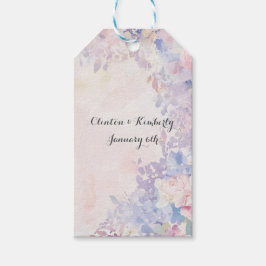 Allessandra Anpassade Papper Gift Märkres Presentetikett