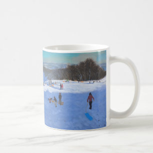 Allestree parkerar Derby 2013 Kaffemugg