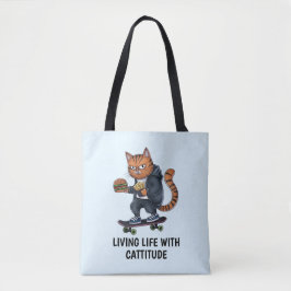 Alley Cat Tygkasse