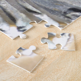 Alley Jaw Abstrakt Puzzle Pussel