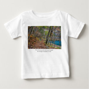Alley Mill Autumn Walk T Shirt