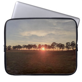 Alley of gräs laptop fodral