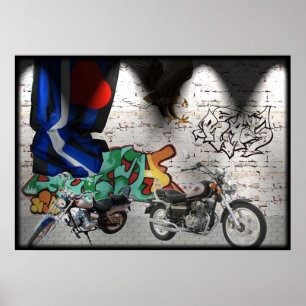 Alley Poster