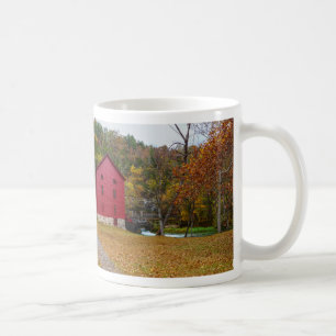 Alley Roller Mill Coffee Mugg