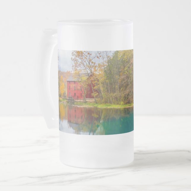 Alley Roller Mill och Vår Frosted Mugg (Framsida vänster)