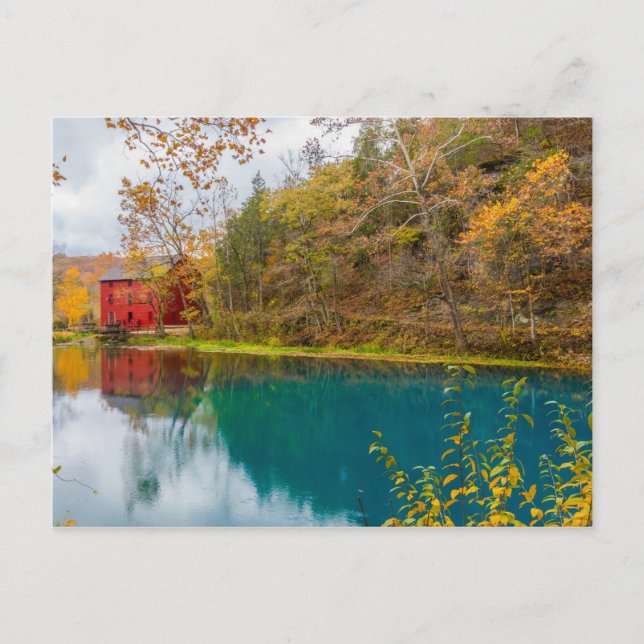 Alley Roller Mill och Vår Vykort (Framsida)