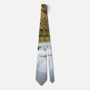 Alley Springs Forsränning Neck Tie Slips